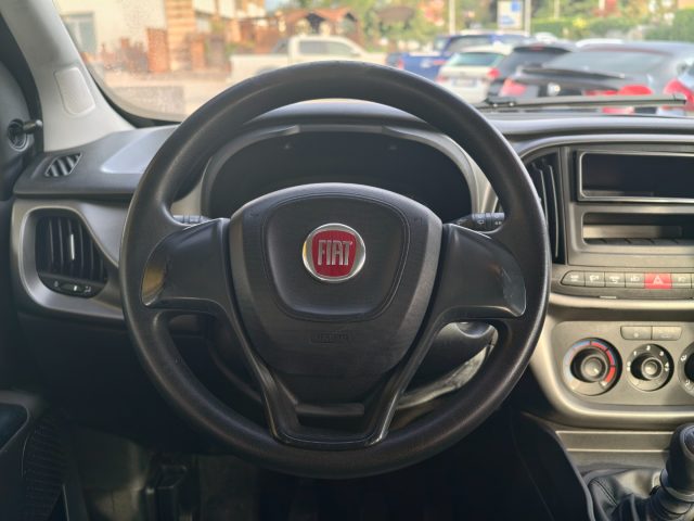 FIAT Doblo usata, con Controllo trazione