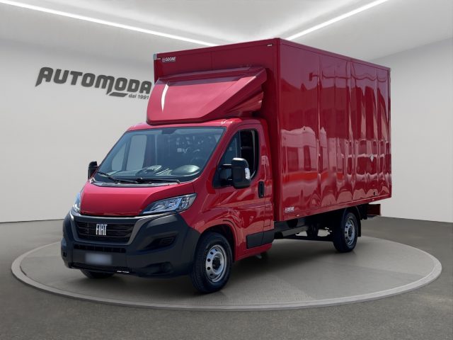 FIAT Ducato usata, con ABS