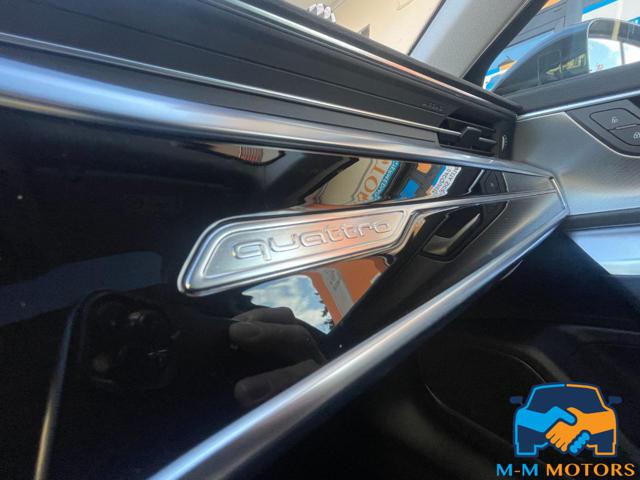 AUDI A6 usata, con Vetri oscurati