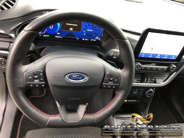 FORD Puma usata, con Immobilizzatore elettronico