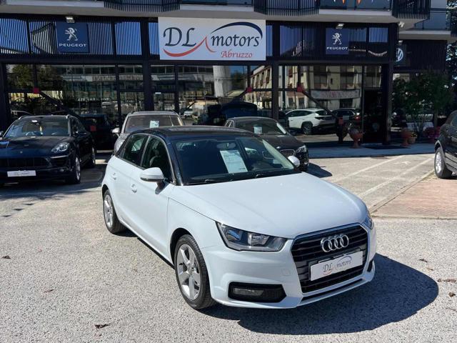 AUDI A1 usata, con ABS