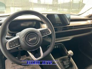 JEEP Avenger usata, con Chiusura centralizzata