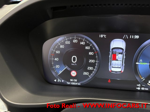 VOLVO XC40 usata, con Controllo trazione
