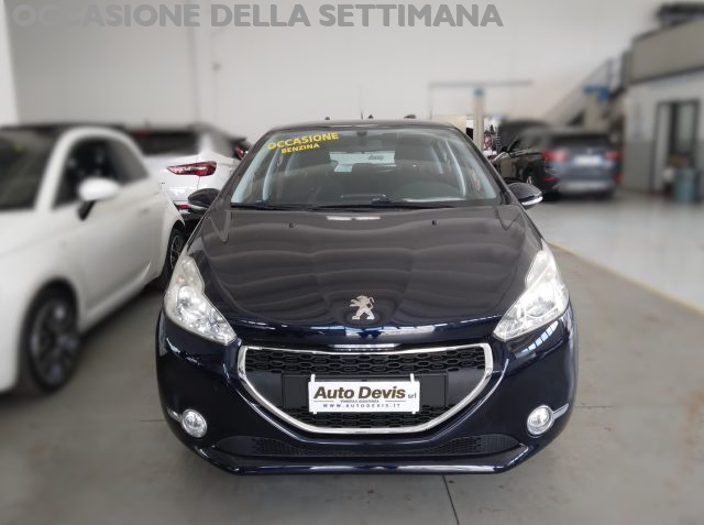 PEUGEOT 208 usata, con ABS