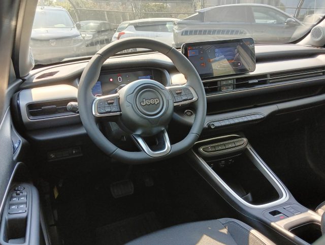 JEEP Avenger usata, con Antifurto