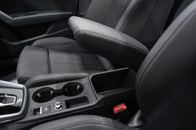AUDI A3 usata, con Android Auto