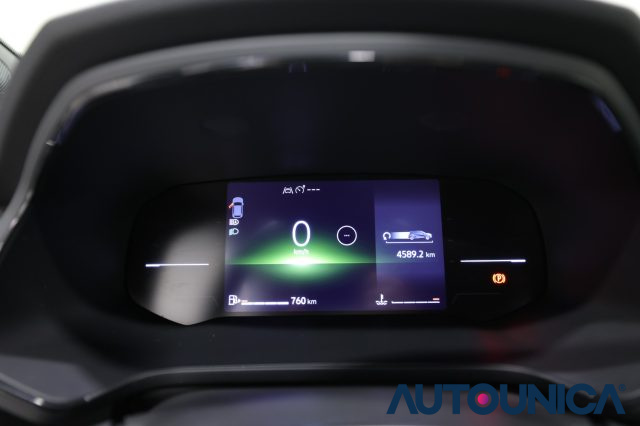 RENAULT Captur usata, con Chiusura centralizzata