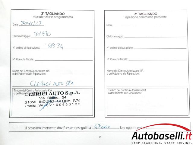 KIA Niro usata 69