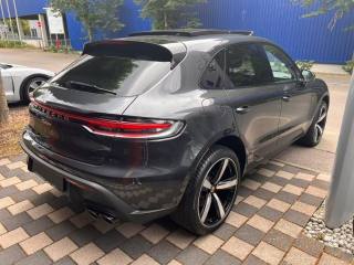 PORSCHE Macan usata, con Airbag Passeggero