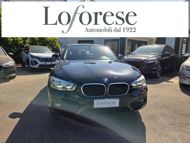 BMW 116 usata, con ABS