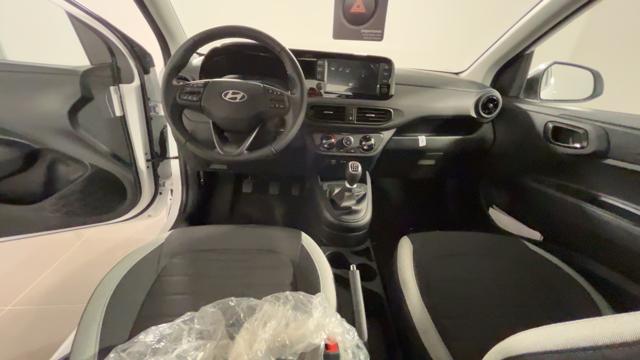 HYUNDAI i10 usata, con Boardcomputer