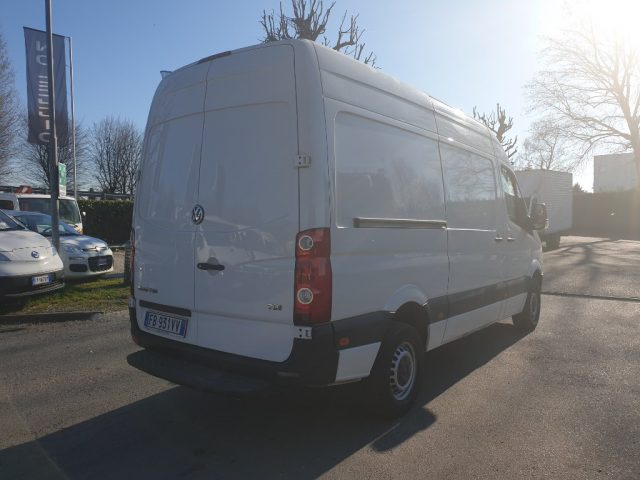 VOLKSWAGEN Crafter usata, con Alzacristalli elettrici