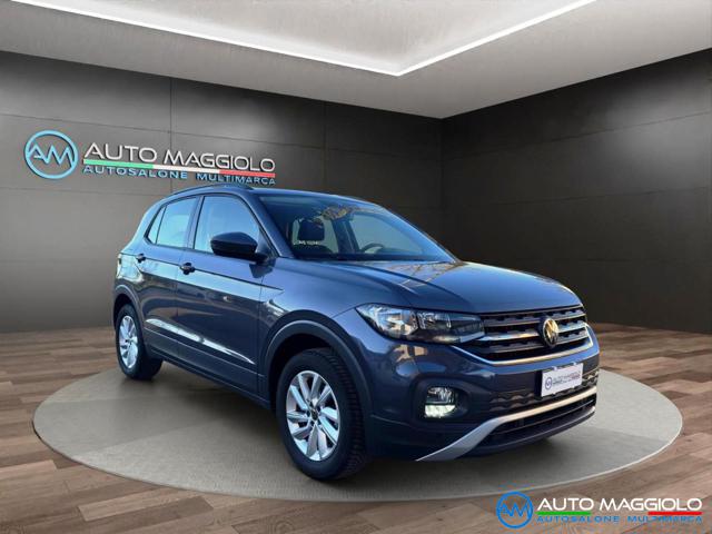 VOLKSWAGEN T-Cross usata, con Airbag laterali