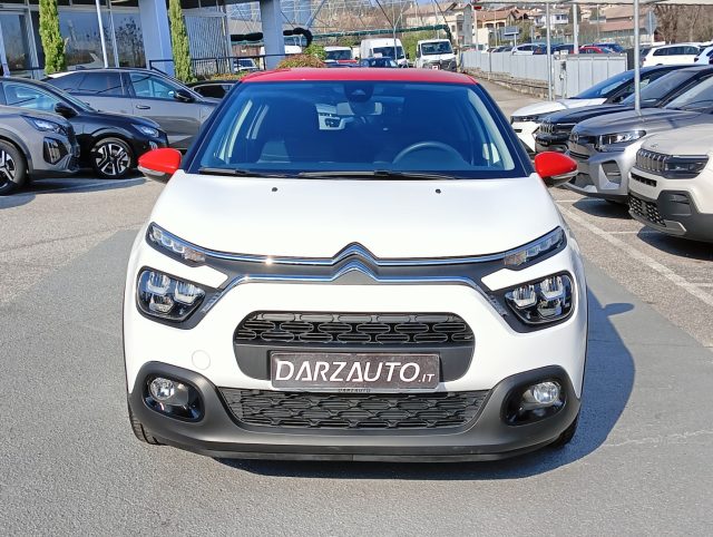 CITROEN C3 usata, con Airbag
