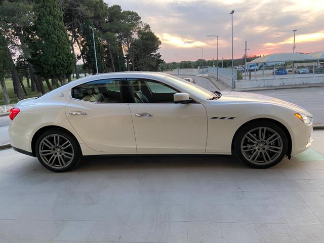 MASERATI Ghibli usata, con Airbag Passeggero