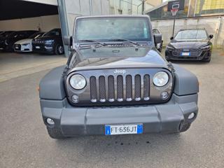 JEEP Wrangler usata, con Airbag Passeggero