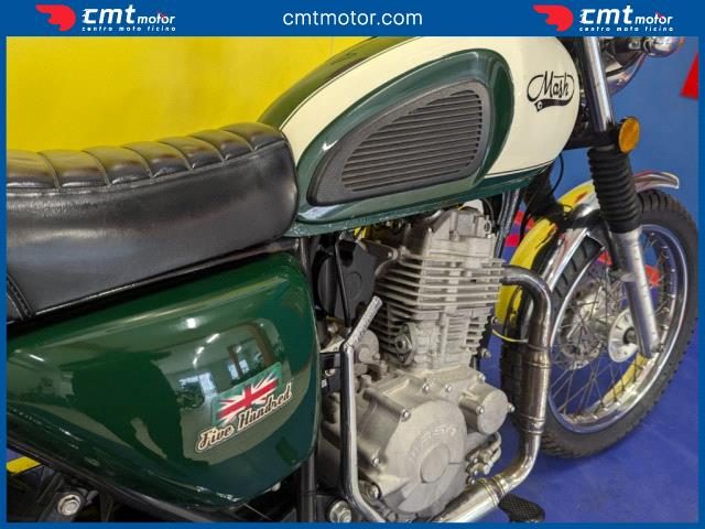 MASH Five Hundred usata 6