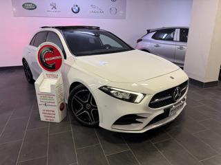 MERCEDES-BENZ A 200 d Automatic Premium