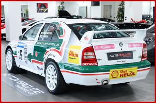 SKODA Octavia usata 4