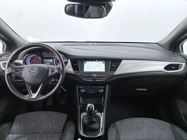 OPEL Astra usata, con Boardcomputer