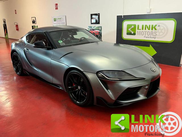 TOYOTA GR Supra usata, con Climatizzatore