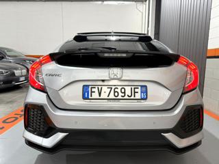 HONDA Civic usata, con Airbag Passeggero