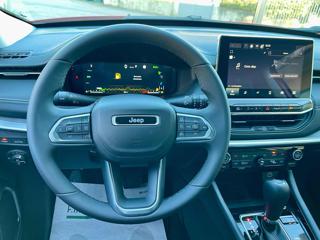 JEEP Compass usata, con ESP