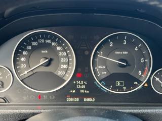 BMW 316 usata, con Fendinebbia