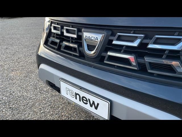 DACIA Duster usata, con Specchietti laterali elettrici