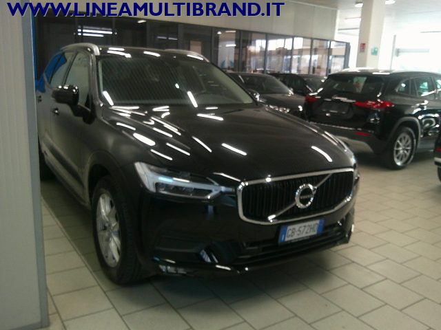 VOLVO XC60 usata, con Airbag laterali