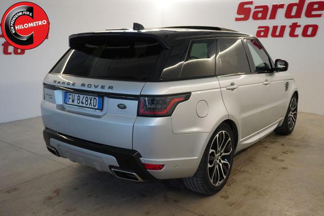LAND ROVER Range Rover Sport usata, con Alzacristalli elettrici