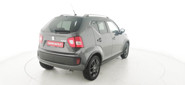 SUZUKI Ignis usata, con Cerchi in lega