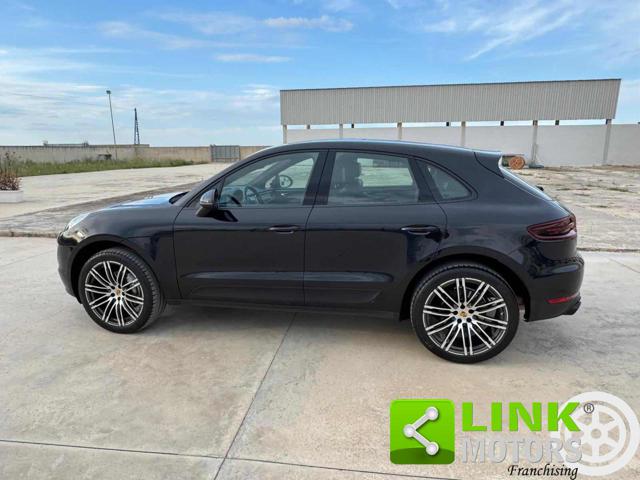 PORSCHE Macan usata, con Airbag laterali