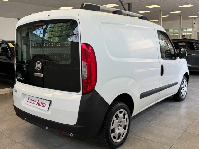 FIAT Doblo usata, con Autoradio