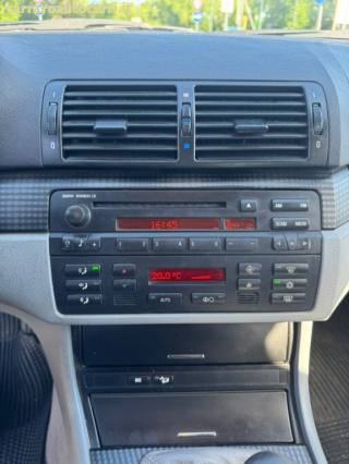 BMW 330 usata, con ESP