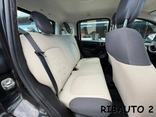 FIAT Panda usata, con Climatizzatore