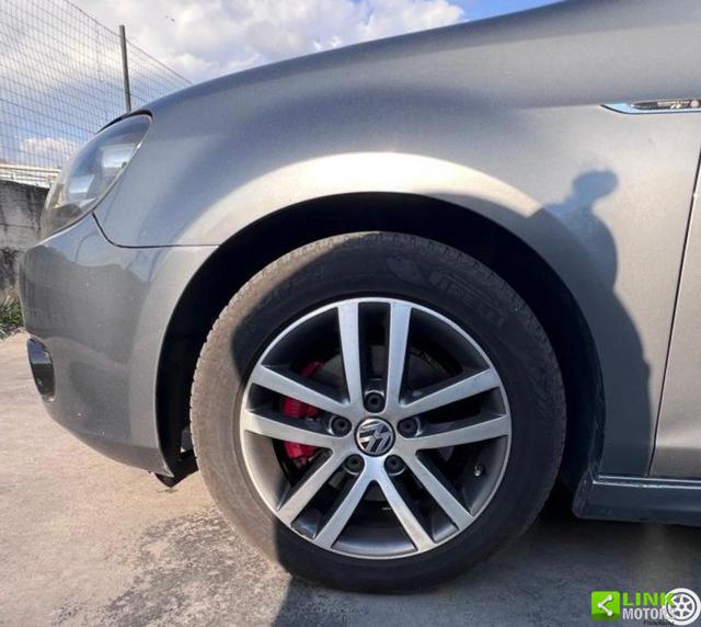 VOLKSWAGEN Golf usata 47