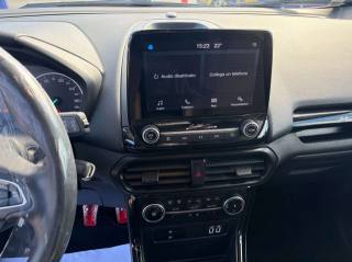FORD EcoSport usata, con Immobilizzatore elettronico