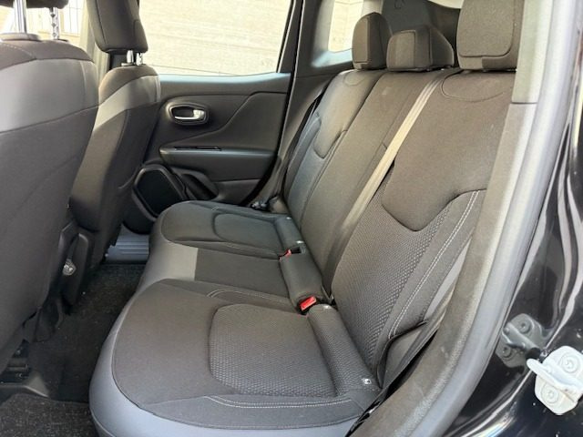 JEEP Renegade usata, con Autoradio