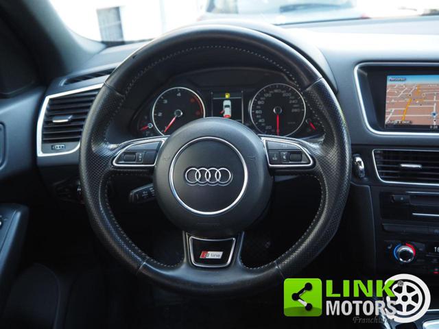 AUDI Q5 usata 29