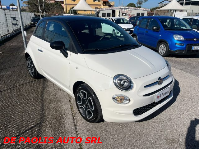 FIAT 500 usata, con Airbag