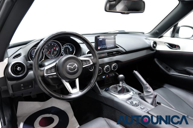 MAZDA MX-5 usata, con Autoradio
