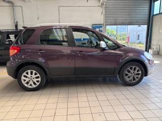 FIAT Sedici usata, con Chiusura centralizzata