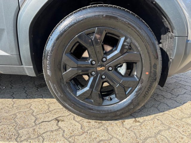 DACIA Duster usata, con Alzacristalli elettrici