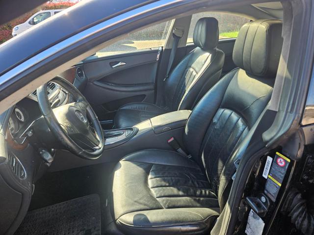 MERCEDES-BENZ CLS 320 usata, con Cerchi in lega