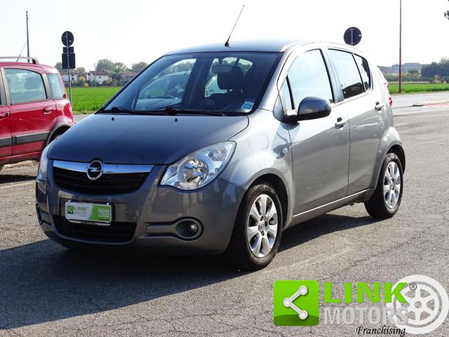 OPEL Agila usata, con ABS