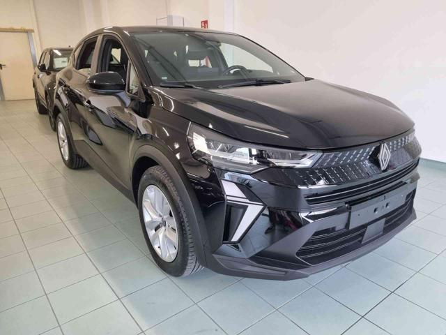 RENAULT Captur usata, con ABS