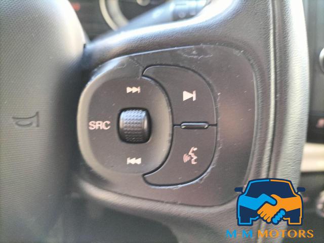 FIAT 500L usata, con Autoradio digitale