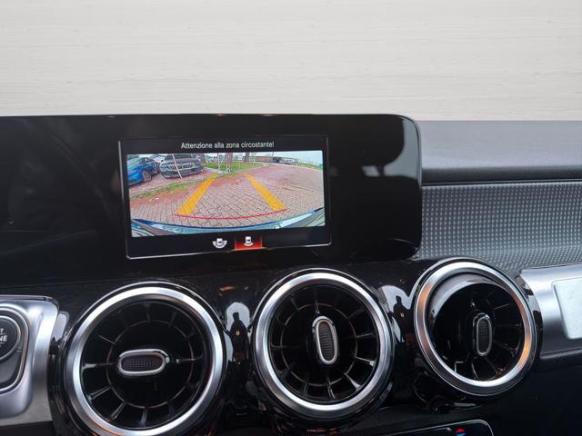 MERCEDES-BENZ GLB 180 usata, con Immobilizzatore elettronico
