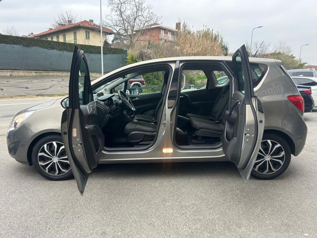 OPEL Meriva usata, con Boardcomputer